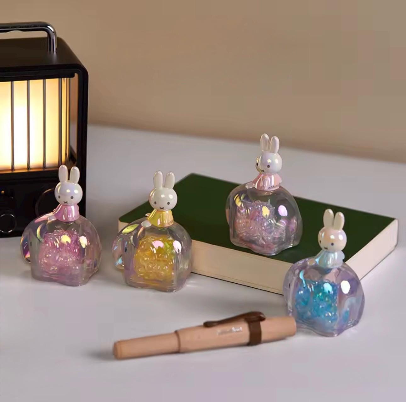 Miffy Elephant Snowglobe Blind Box