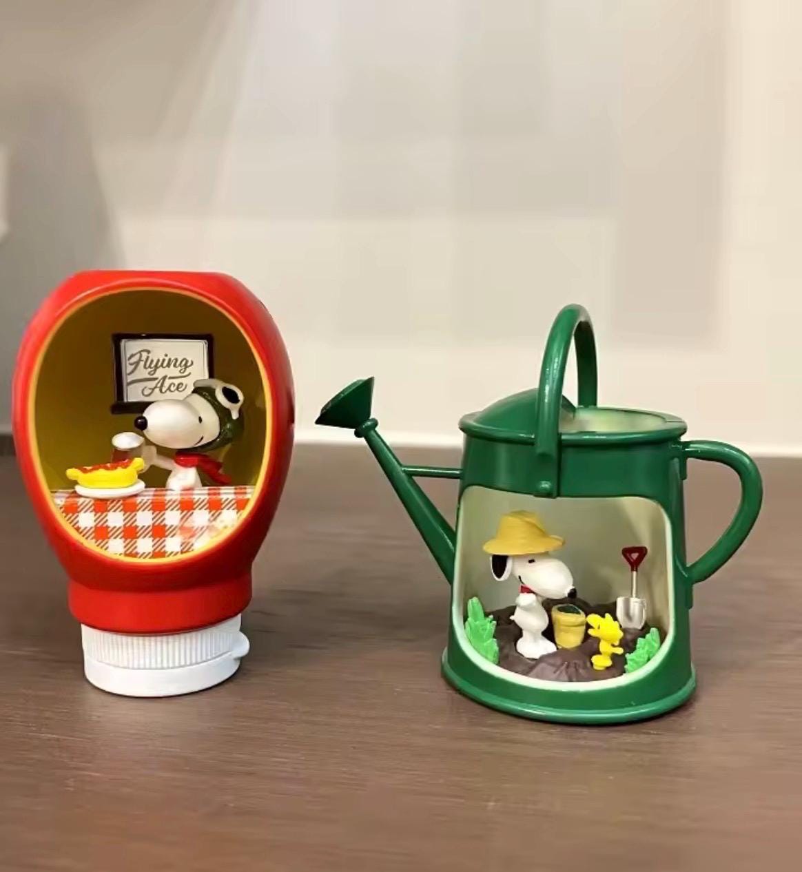 Snoopy’s Life in a bottle Blind Box *1pc*