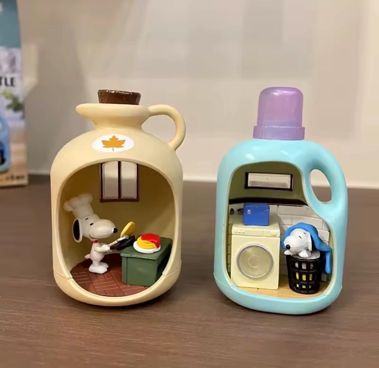 Snoopy’s Life in a bottle Blind Box *1pc*