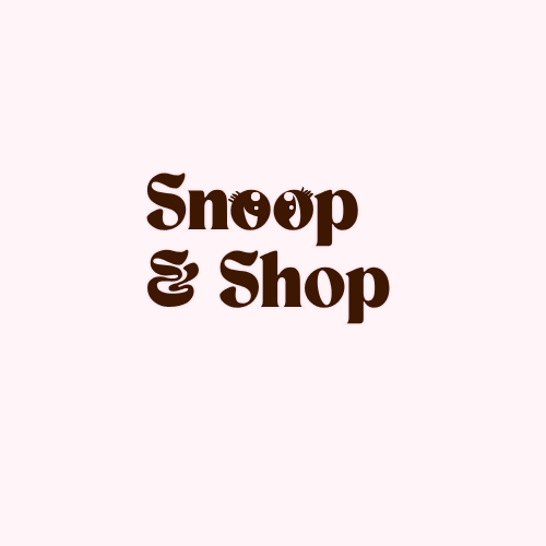 Snoop & Shop